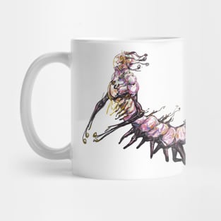 Caterpillar Mug